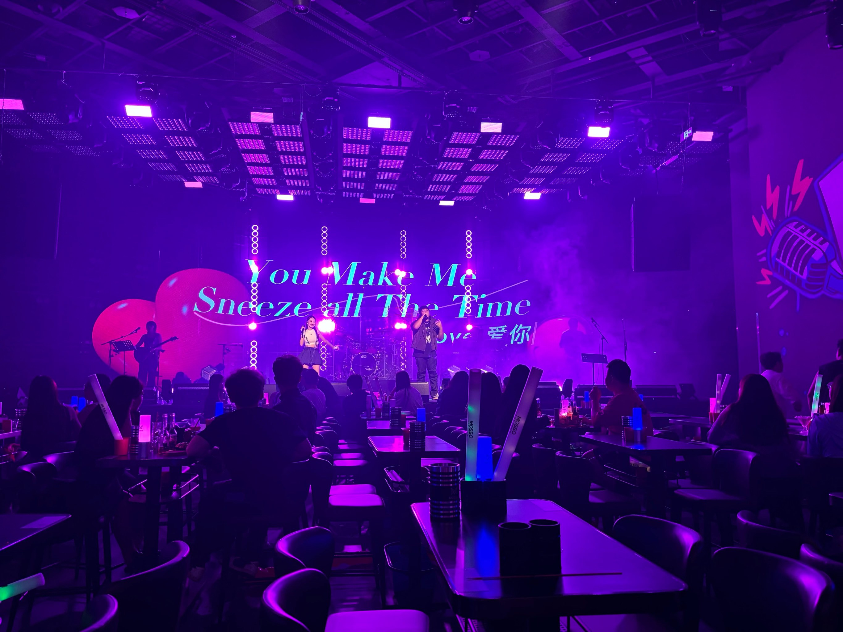 北京商务ktv最佳选择-通州区ktv预订